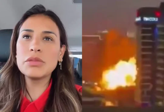 Reprodução/ Redes Sociais